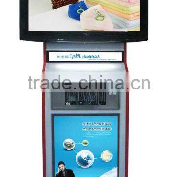 46" Advertising Display,Mobile Phone Charging Machine photo-2