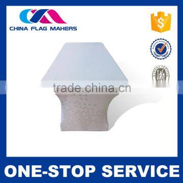 8ft Fitted Elastic Table Cloths For Trade Show Promotion photo-3