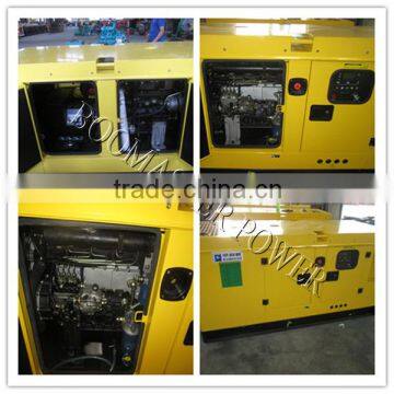 Good Price Low Noise 40kw 50kva 4BTA3.9-G2 Diesel Power Generation photo-6