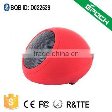 portable mini speaker with usb charger