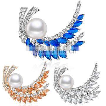 Gorgeous wedding wholesale fashion brooch