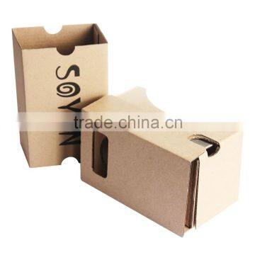 Good Price Majestic Disposable Paper 3D Glass Len Material,Bluetooth Active Shutter 3D Glass For Blue Film Video photo-5