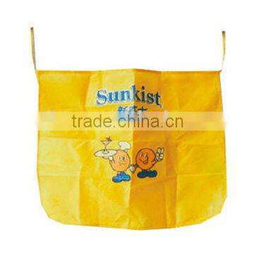 non-woven promotional apron