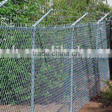 chain link fence