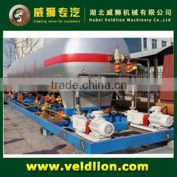10cmb LPG Skid Station for Refilling Lpg Cylinders photo-2
