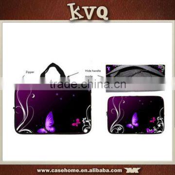 For Samsung Galaxy Tab 10.1inch Sleeve Bag Soft Case with strap