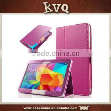 PU Leather Folio Flip Case Stand Cover For Samsung Galaxy Tab 5 8'' Tablet Case photo-5