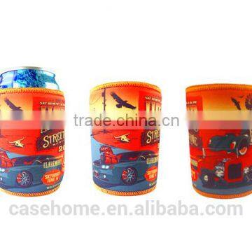 Professional OEM Heat Transfer Printing Neoprene Cup Bag photo-3