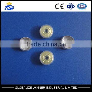 13mm Light color series aluminum plastic cap,aluminum lid,aluminum seal for injection vial