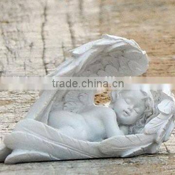 Loves Child Angel Cupid Home Decor Cherub Statue Baby Sculpture Figurines