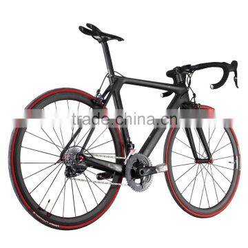 6.78 kg carbon bicycle 2016 aero road racing bike bicycle