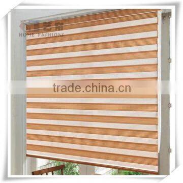 Yilian Blinds Zebra Roller Blind for Home Decor