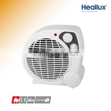 Electric Fan heaters / 2000W /Tip-over protection