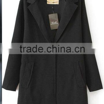 Women's fashionable long Blazer