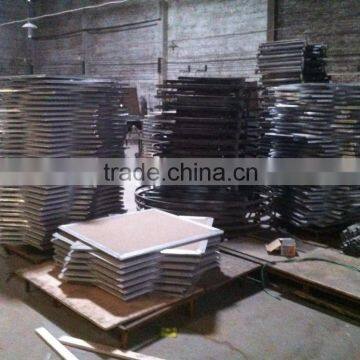 UHMWPE sheets for skating board