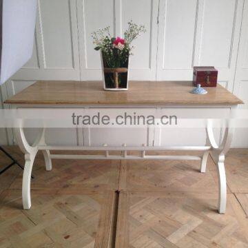 Antique french Furniture solid wood Desk