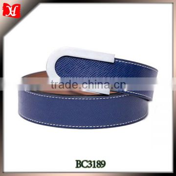 High quality HOT selling leather belt for men