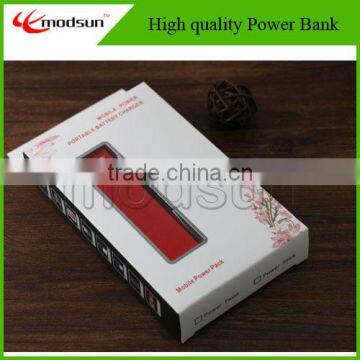 Hot selling,mini power bank for Samsun S5