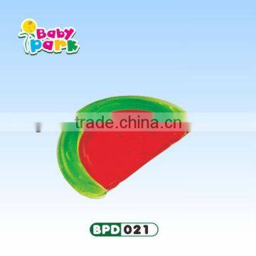 2015 new design durable fruit teether