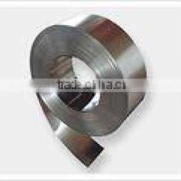 galvanized steel strip