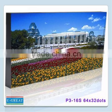 Full Color SMD2121 3mm Fashion Show LED Matrix Panel