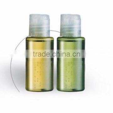 PVC bottle packed national standard hair color shampoo