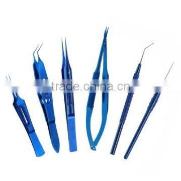 Microsurgery Instruments/The Basis Surgical Instruments Best Quality Top Quality photo-2