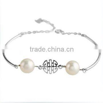 Cheap Fashion Simple Design Pearl Braclet FQ-30182