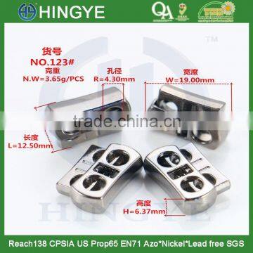 Metal Two Holes Coat Stopper Wholesale photo-2
