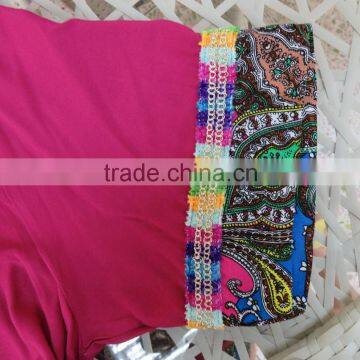 100%rayaon Muslim Abaya 2016 Traditional Print Maxi Dress Whit Decorate on Chest photo-6