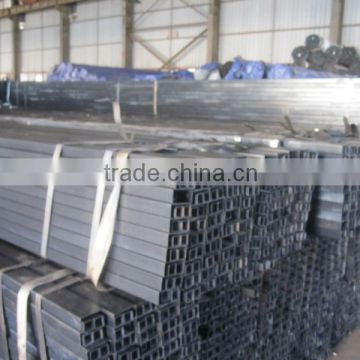 hot dipped pre-galvanized square steel pipe