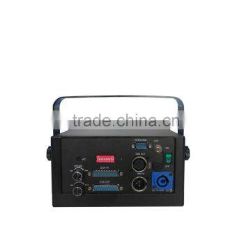 Pro stage laser lighting laser rgb 1w