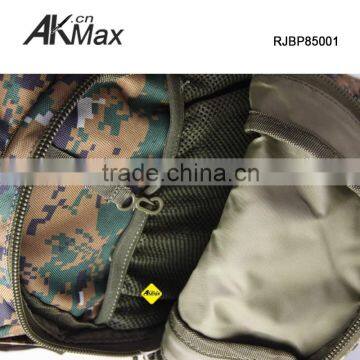 Digital Woodland Practical Military Hydration Pack TPU Tank Hot Water Stands photo-4