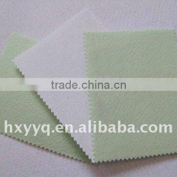 polyester mat