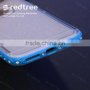 Transparent Back Mobile Phone Case Cover for Samsung Galaxy J5 photo-5