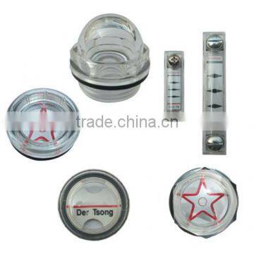 For Air Compressor or Other Machines Parts Use Polyamide Oil Level Gauge photo-3