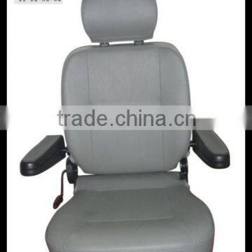 mobility scooter driver seat