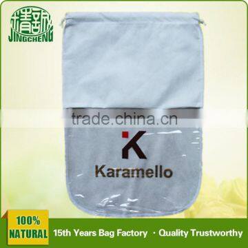  Online Shop Shoes Cloth Drawstring Custom Bag without handing