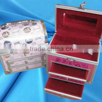 Cosmetic Tool Box, Cosmetic Box, Cosmetic Fashion Case