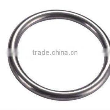 Welded Round O Ring AISI316 304 Galvanized