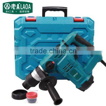 Industrial 1500w Big Power Combination Four Hole Electric Hammer,electric Pick,multifunction Impact Electric Drill SET photo-6