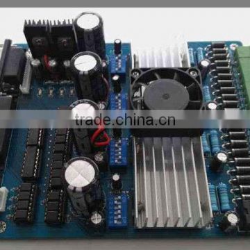 Four Axis 3.5A Stepper Motor Driver 4 axis Stepper Motor controller