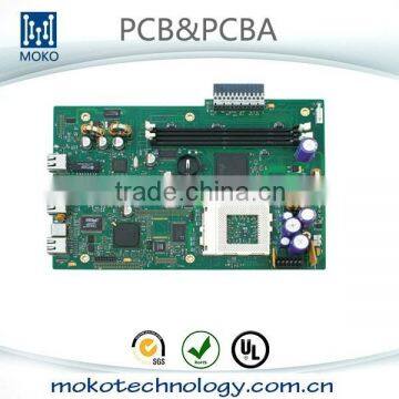 2 Layer Pcb Assembly, Double Sided Pcb Assembly, 2 Layer Pcba photo-4