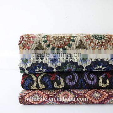 70%polyester 30%cotton Jacquard Fabric Textile Sofa Fabric photo-2