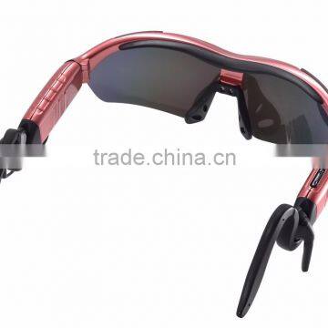 high quality wireless smart sunglasses with polarized lenses