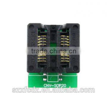 IC and BGA Test Socket and Test Socket Pin With Good Quality photo-2