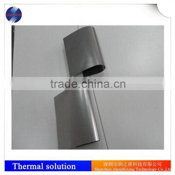 Shenzhen ZZX High carbon synthetic graphite sheet/flake for sale with best offer