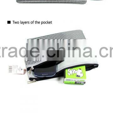 2016 Fashion Oxford Gift Pencil Bag With Zipper photo-6