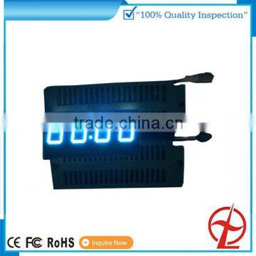 0.56 Inch 7 Segment Led Display 4 Digit With Ice Blue Color 7 Segment Led Display 5 Digits photo-3