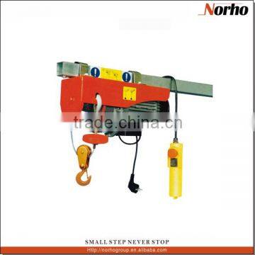 Mini Electric Wire Rope Hoist